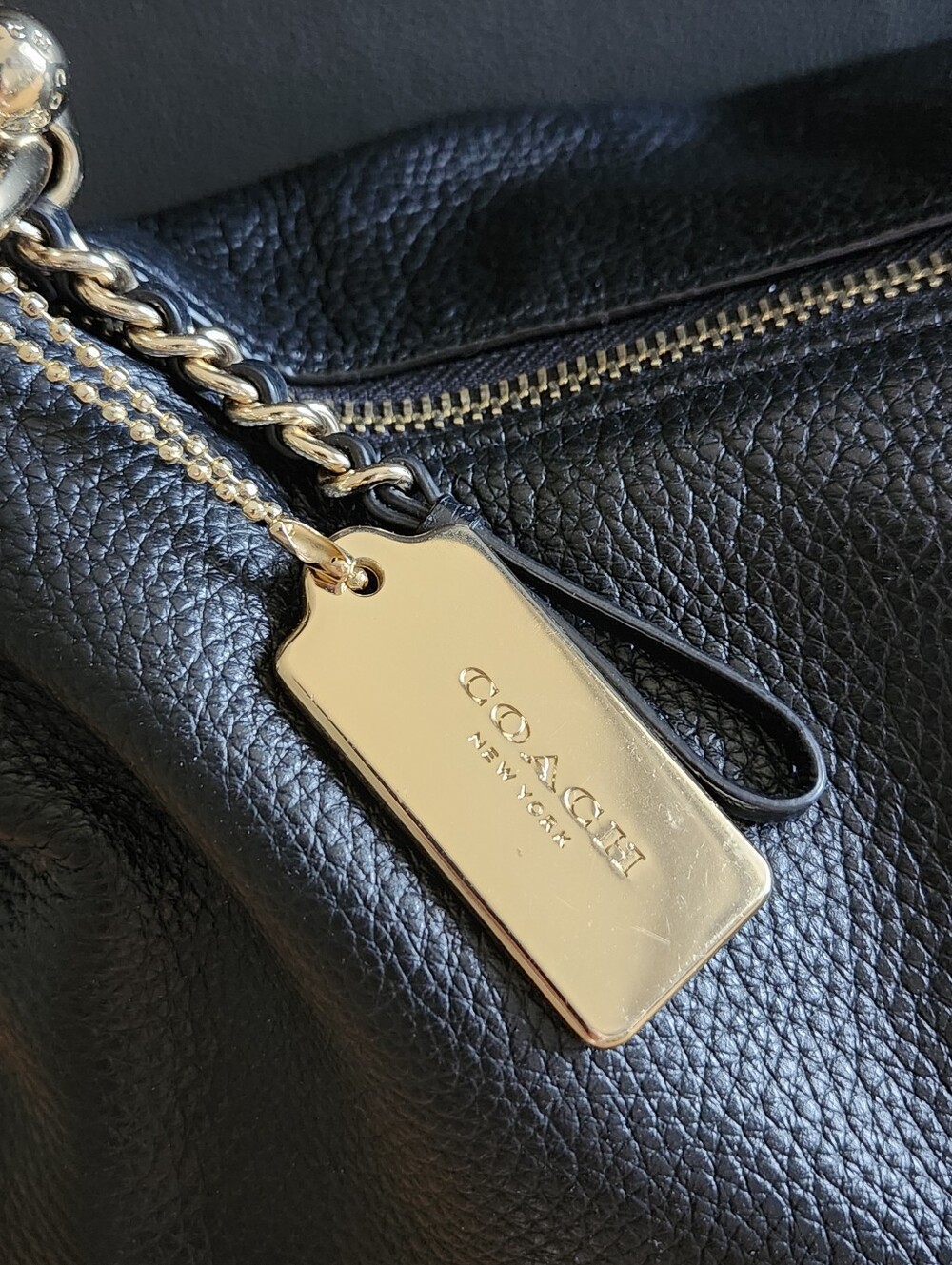 Coach Shoulder Bag - Picture 3 of 13